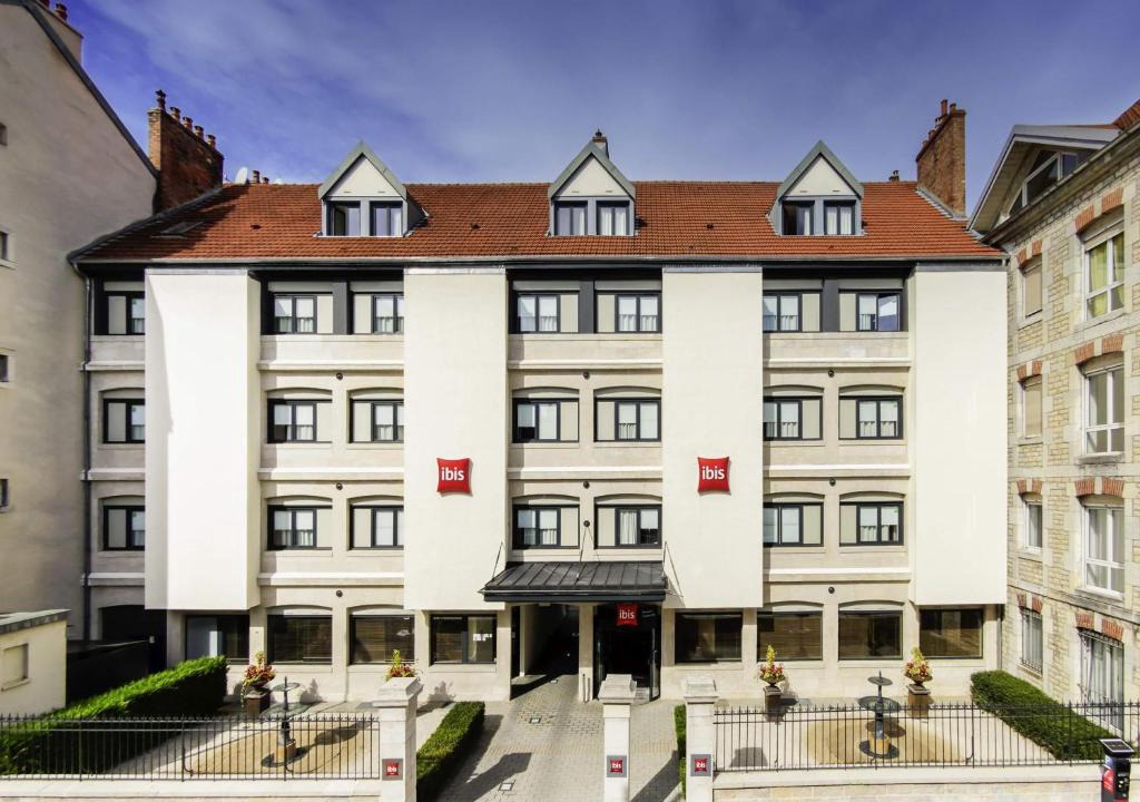 Besancon Old Town Hotel | ibis Besançon Centre Ville