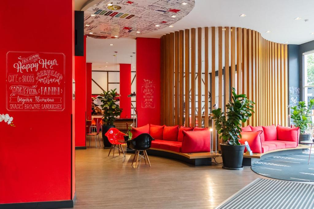 Centro Hotel | ibis Blumenau