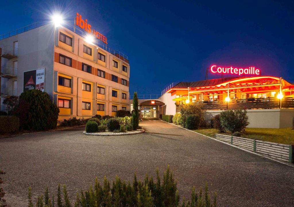 Le Lac Hotel | ibis Bordeaux Lac