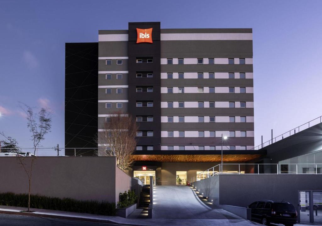 Vila Sonia Hotel | ibis Botucatu