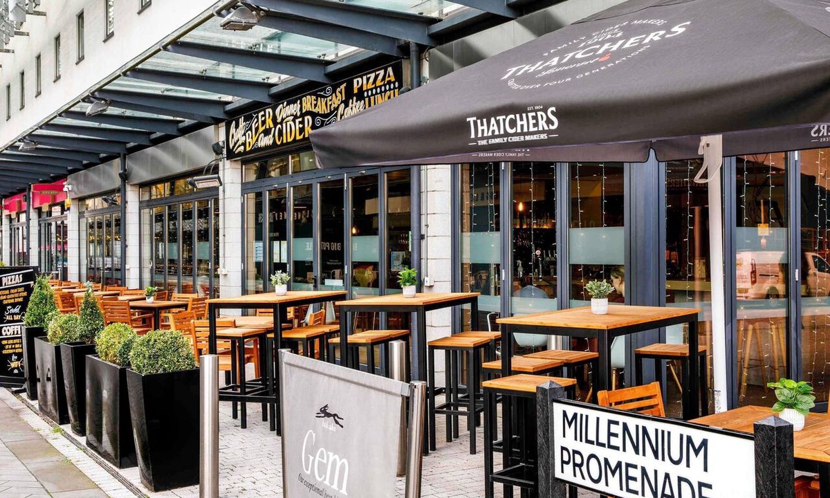 Harbourside Hotel | ibis Bristol Centre