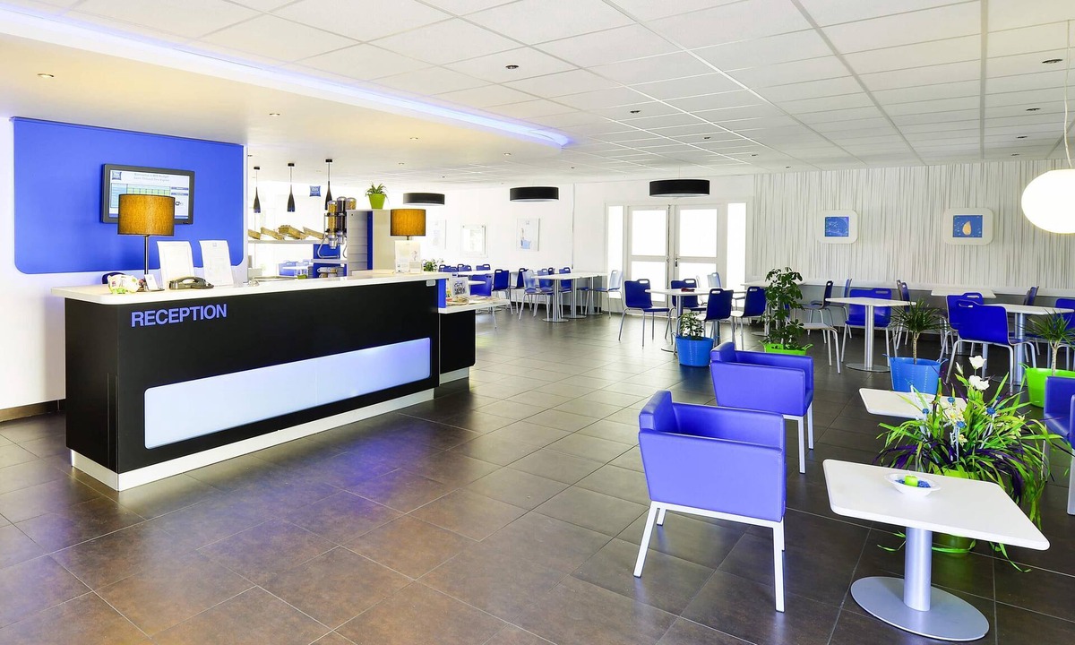 Saint-Thibault-des-Vignes Hotel | ibis budget Marne la Vallée