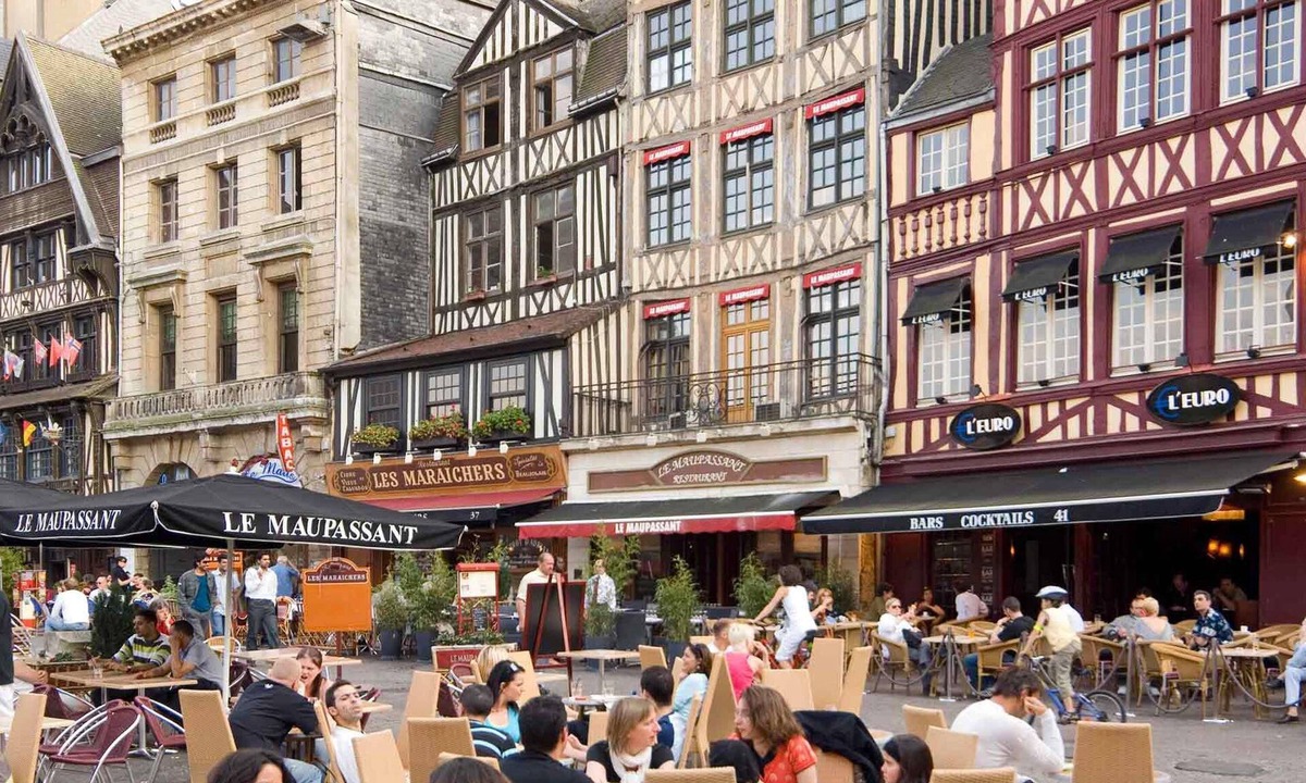 Saint-Etienne-du-Rouvray Hotel | ibis budget Rouen Sud Zenith