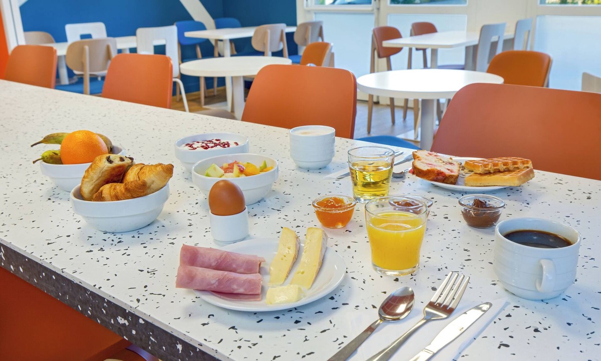 Saint-Marcel-les-Valence Hotel | ibis budget Valence Nord Plateau des Couleures