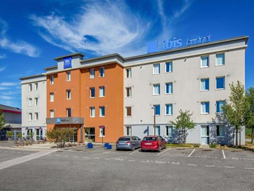Valence Hotel | ibis budget Valence Nord Plateau des Couleures