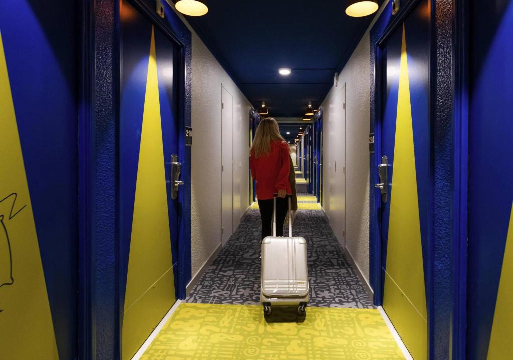 Gilly-sur-Isere Hotel | ibis budget Albertville