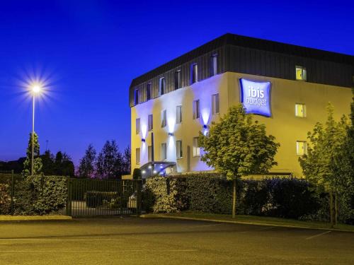 Amboise Hotel | ibis budget Amboise