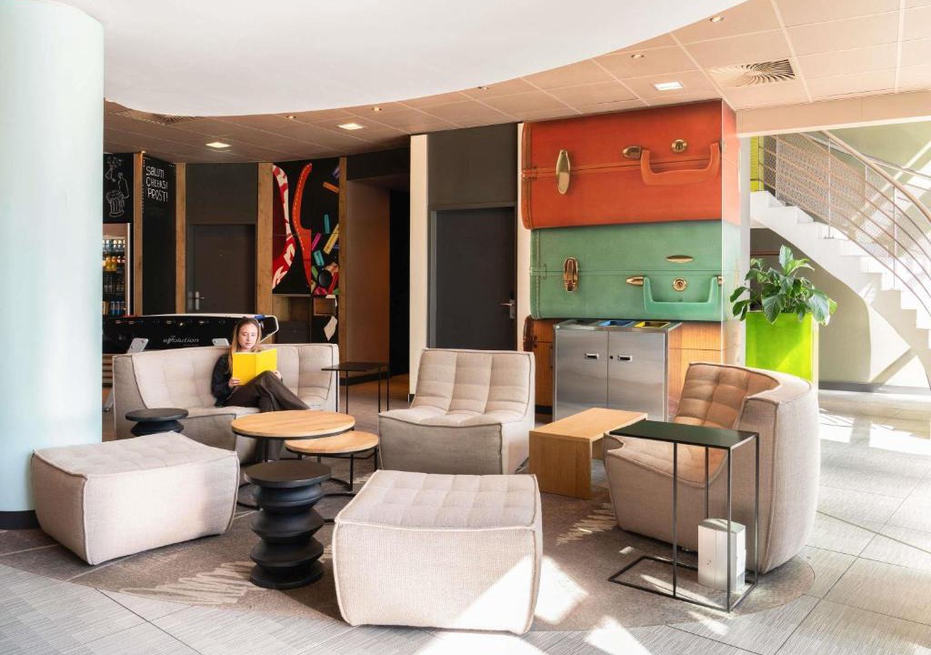 Breitenrain-Lorraine Hotel | ibis budget Bern Expo
