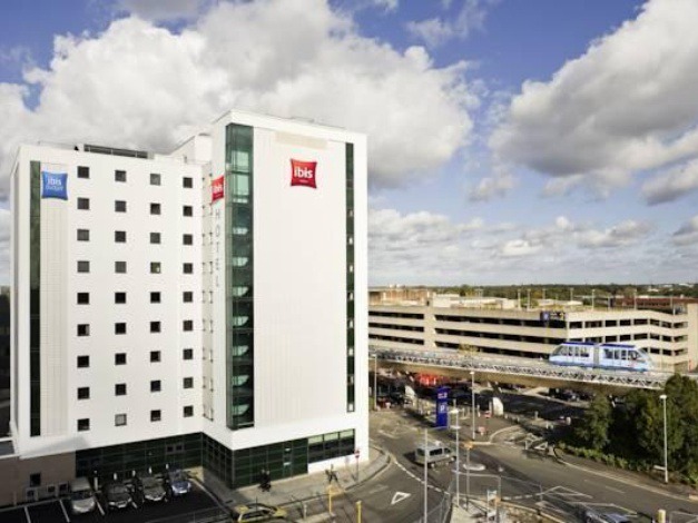 Little Hay Hotel | Ibis Budget Birmingham International Airport - NEC