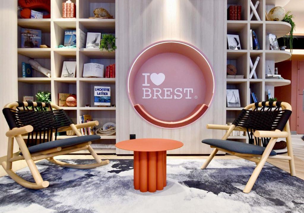 Downtown Hotel | ibis budget Brest Centre Port