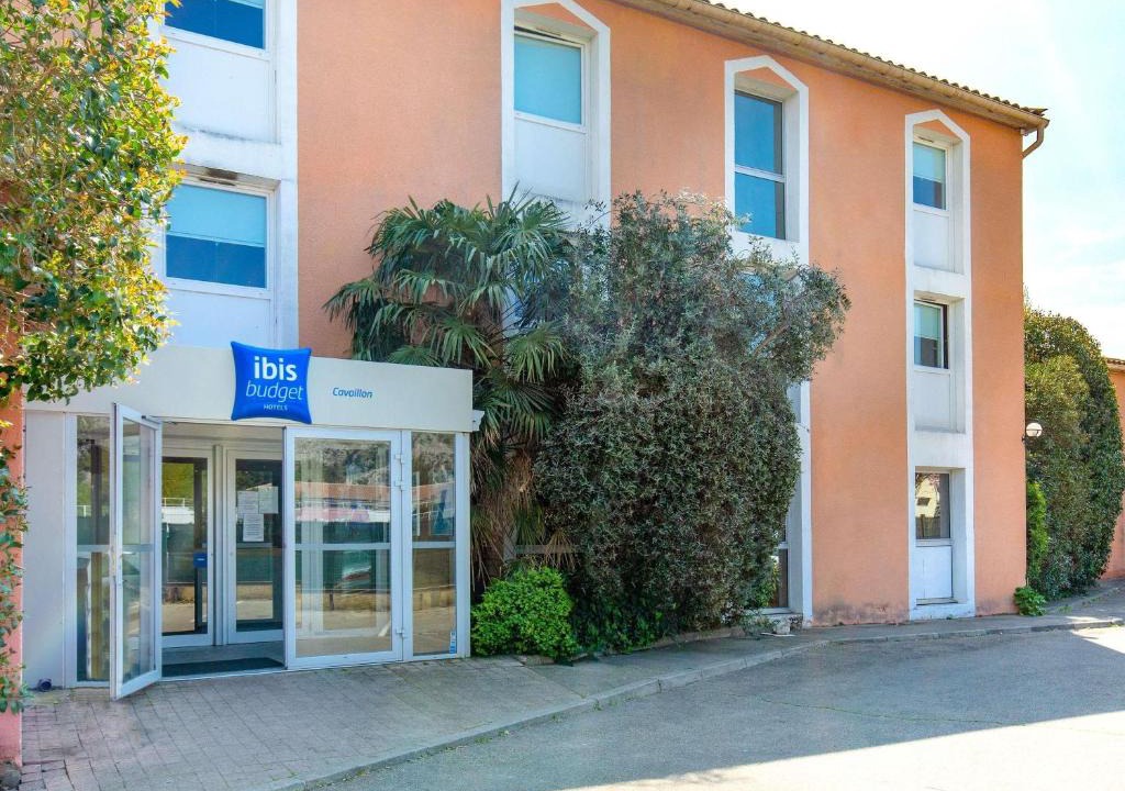 Cavaillon Hotel | ibis budget Cavaillon