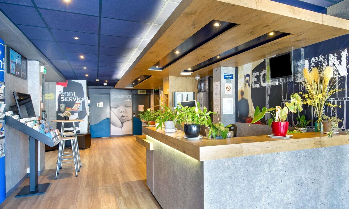 Cavaillon Hotel | ibis budget Cavaillon