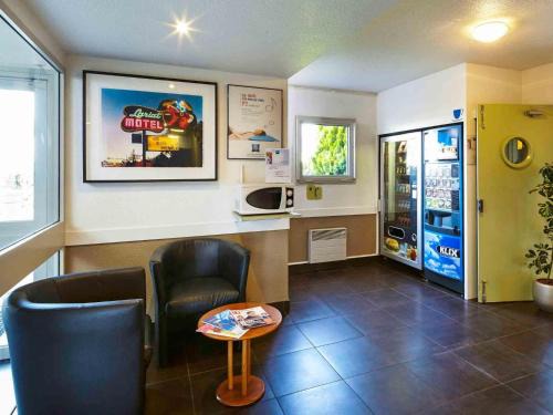 Chartres Hotel | ibis budget Chartres