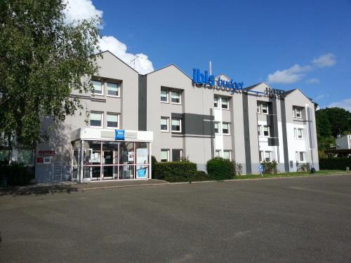 Chateaudun Hotel | ibis budget Chateaudun