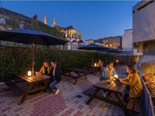 Cholet Hotel | ibis budget Cholet Centre