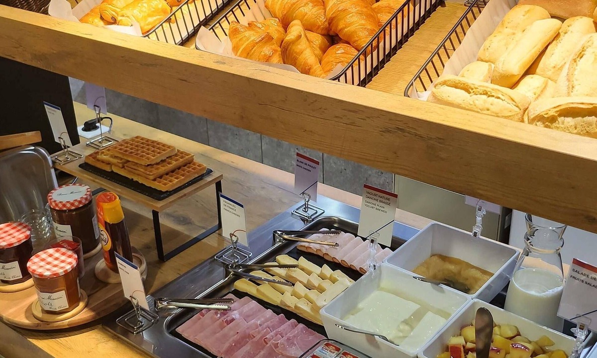 Coutances Hotel | Ibis Budget Coutances