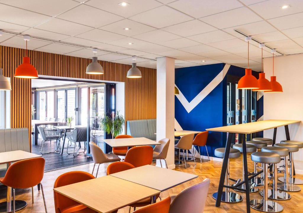 Derbyshire Hotel | ibis budget Derby