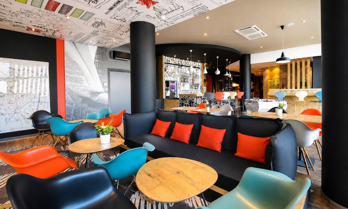Maladiere Hotel | Ibis Budget Dijon Centre Clemenceau