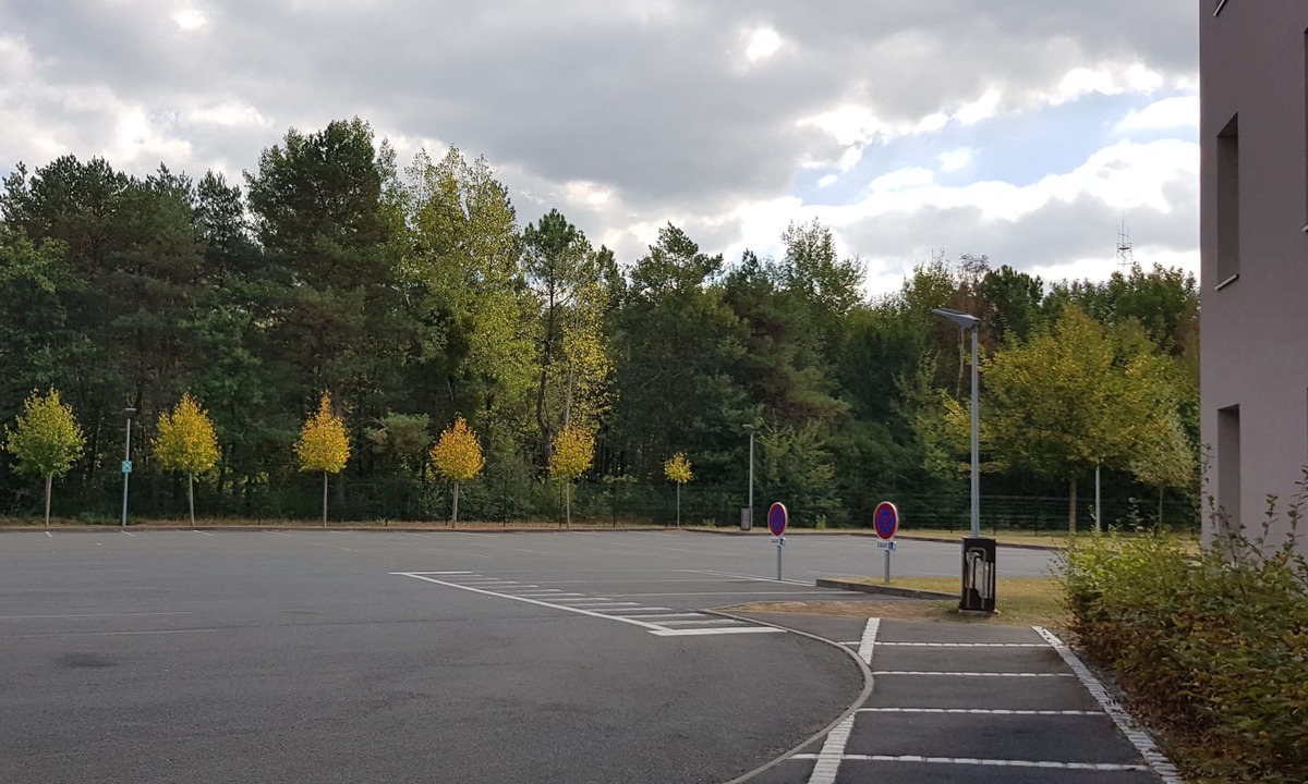 Romorantin-Lanthenay Hotel | ibis budget Romorantin