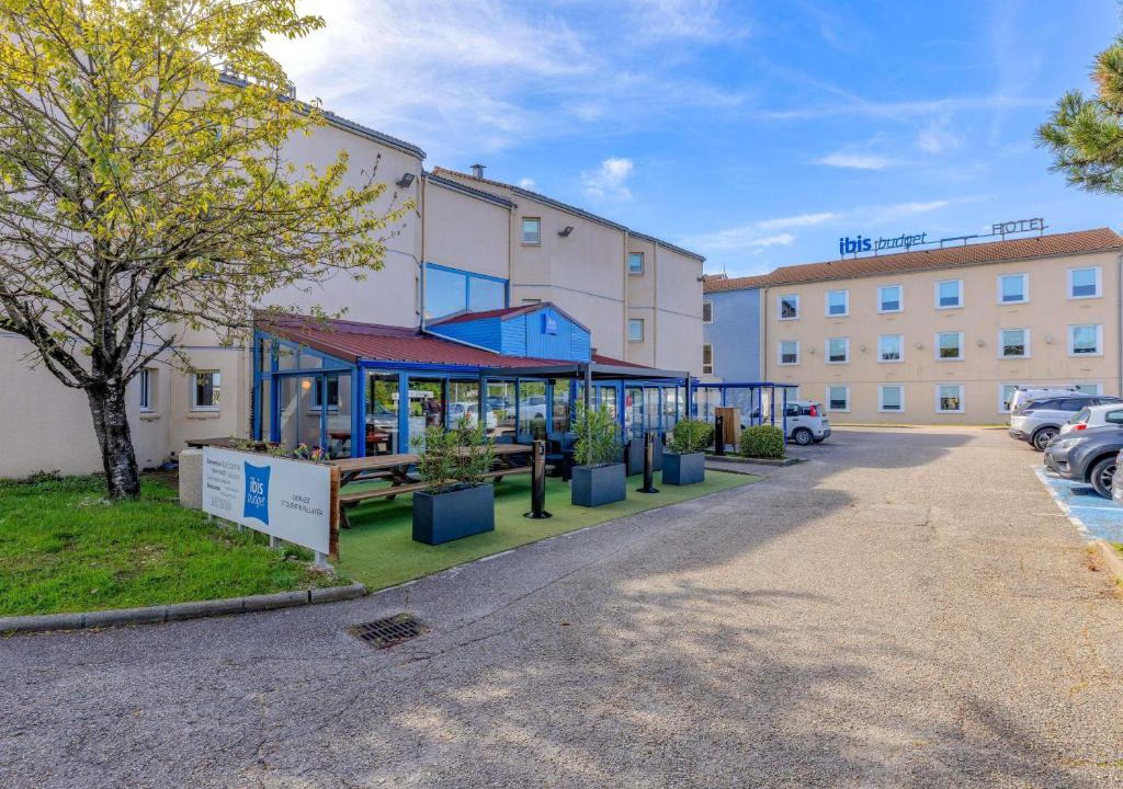 Saint-Quentin-Fallavier Hotel | Ibis Budget Lyon Est Saint Quentin Fallavier