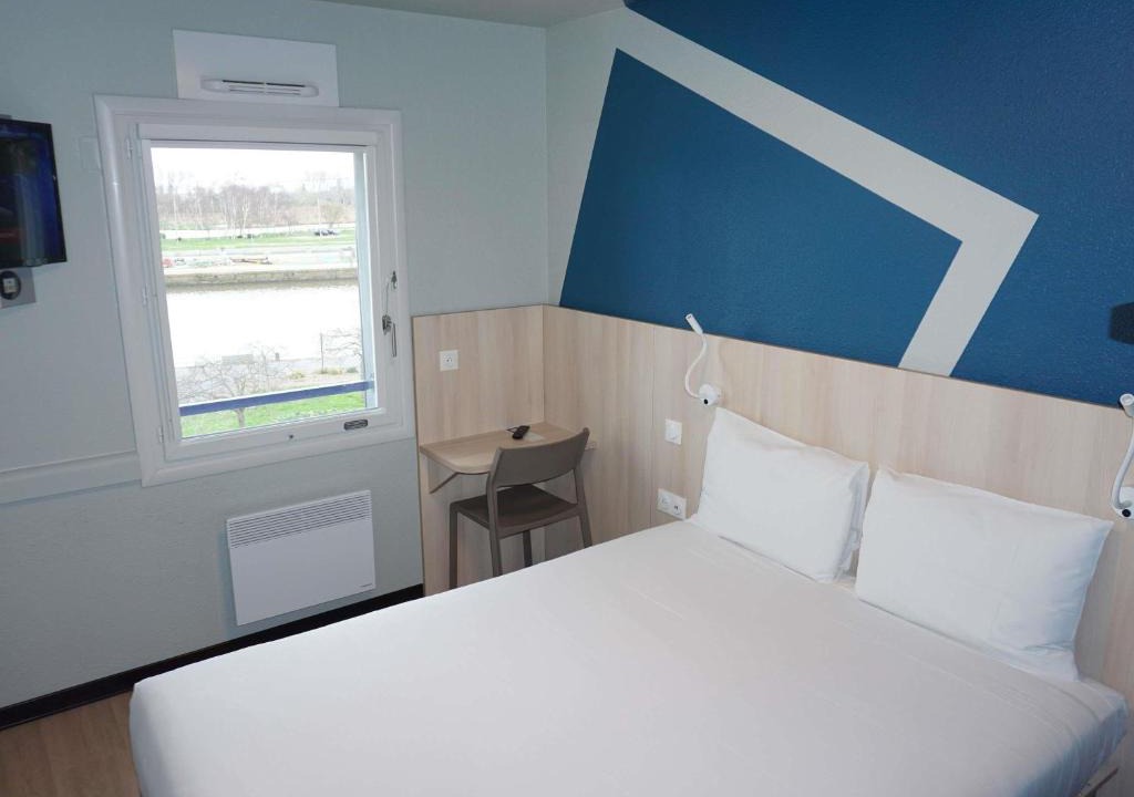 Honfleur Hotel | Ibis Budget Honfleur Centre Ville