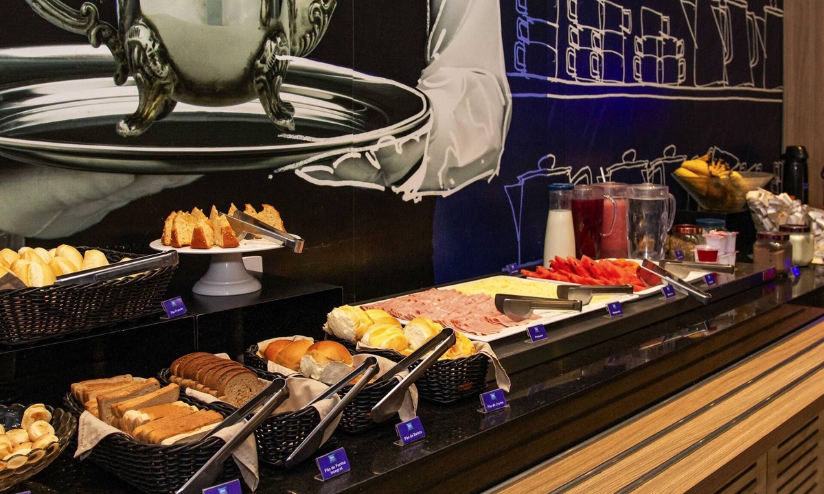 Itaperuna Hotel | ibis budget Itaperuna