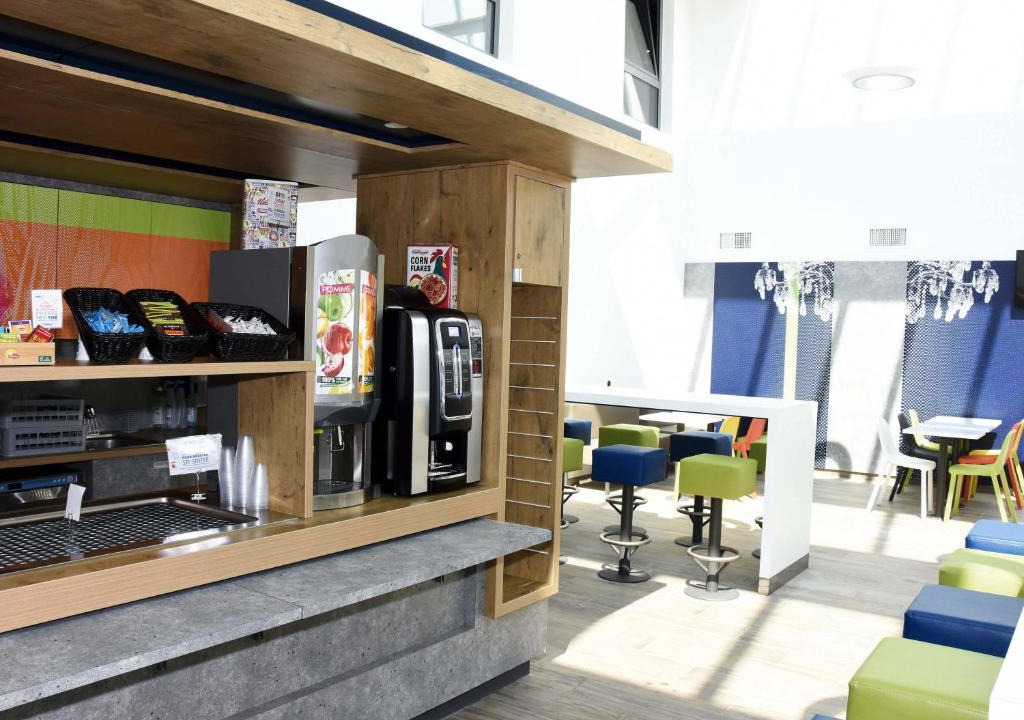Langres Hotel | ibis budget Langres