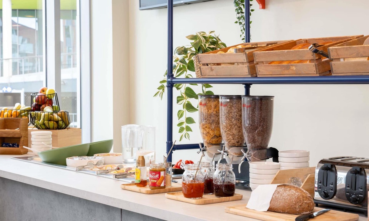 Blauwput Hotel | ibis budget Leuven Centrum