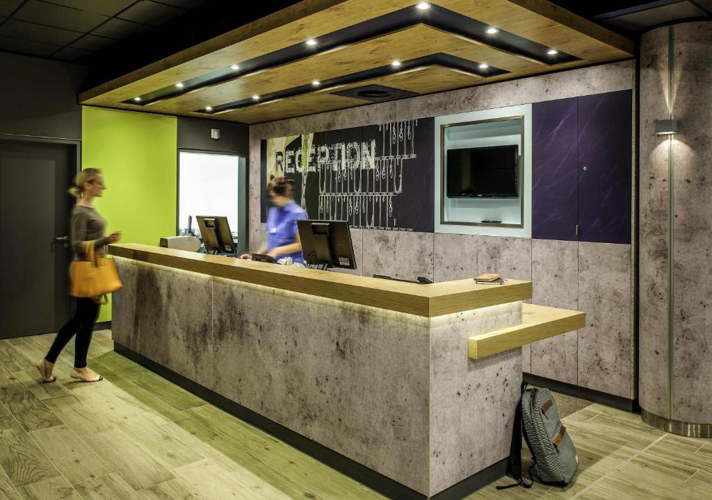 Beynost Hotel | ibis budget Lyon Est Beynost