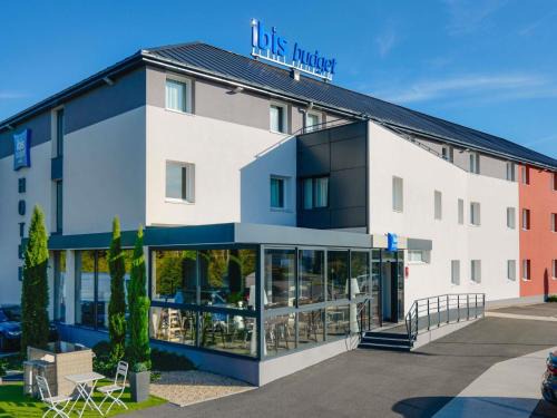 Chaintre Hotel | ibis Budget Mâcon Crêches