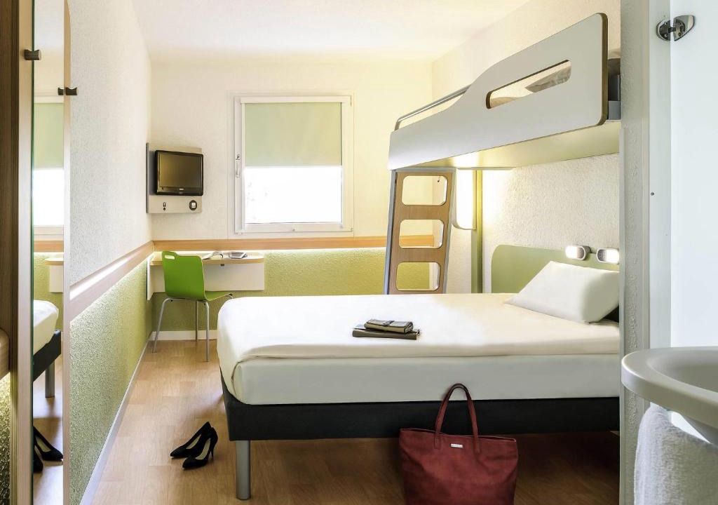 Munchen District Hotel | ibis budget Muenchen Putzbrunn