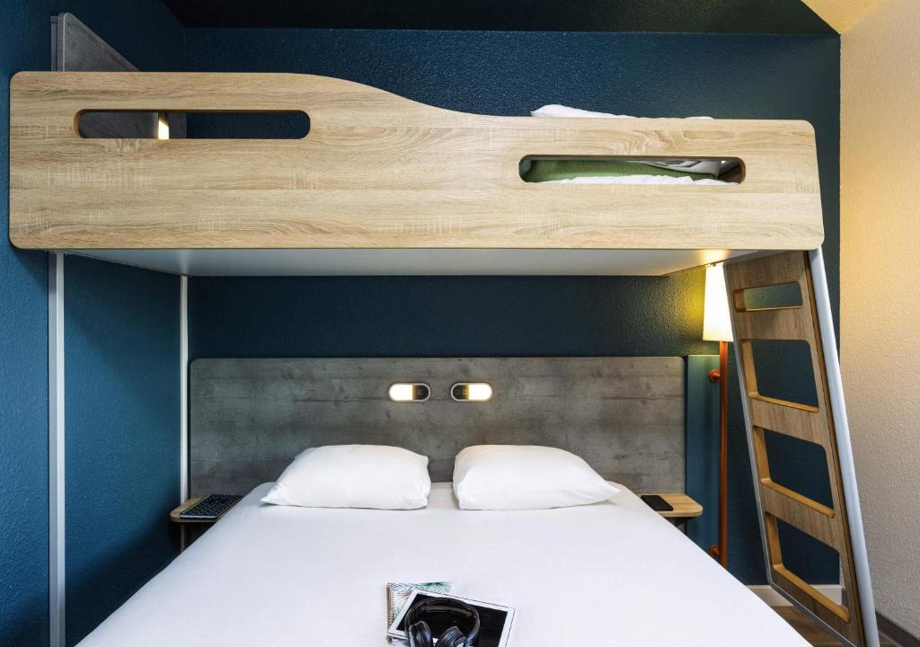 Le Kremlin-Bicetre Hotel | ibis budget Paris Porte d'Italie Est
