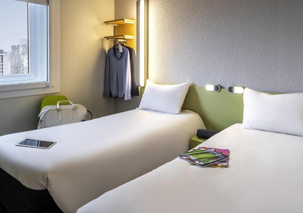 Charenton-le-Pont Hotel | ibis budget Paris Porte de Bercy