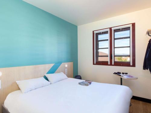 Clemenceau Hotel | ibis budget Perpignan Centre - Hôtel Economique au Centre ville de Perpignan