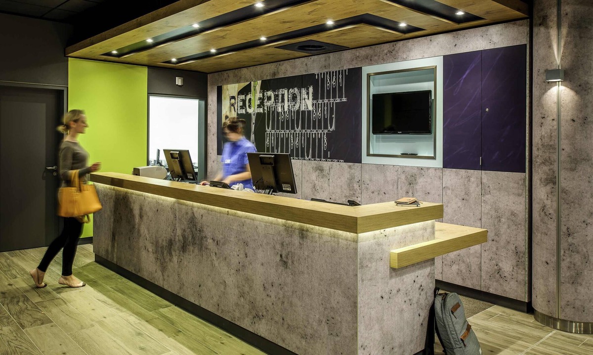 Rochefort Hotel | ibis budget Rochefort