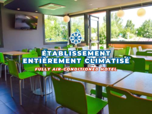 Rodez Hotel | ibis budget Rodez