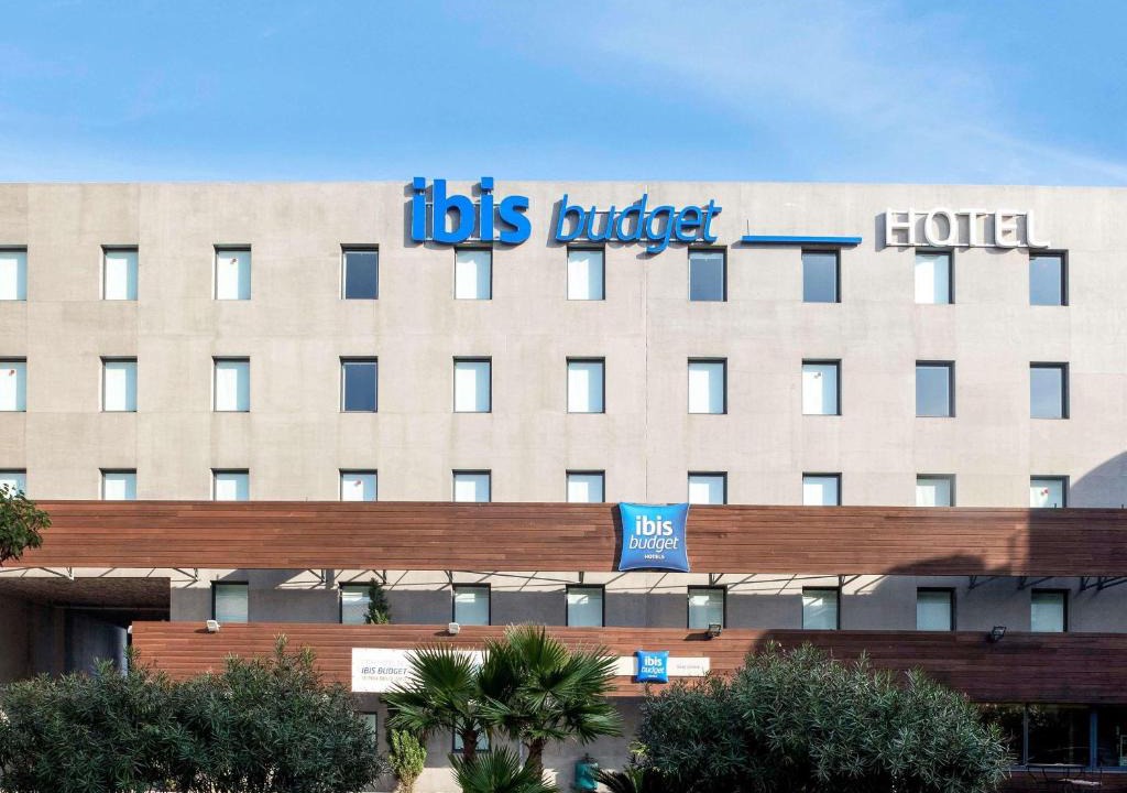 Sete Hotel | ibis budget Sète centre