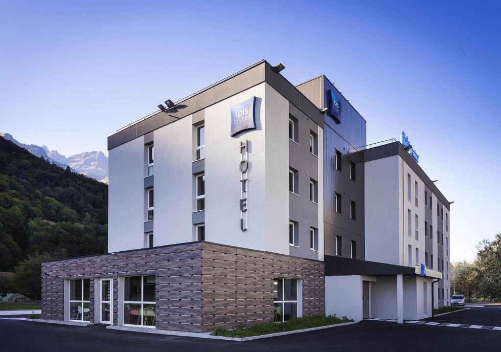 Sallanches Hotel | Ibis Budget Sallanches