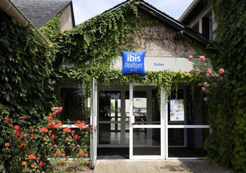 Tarbes Hotel | IBIS Budget Tarbes