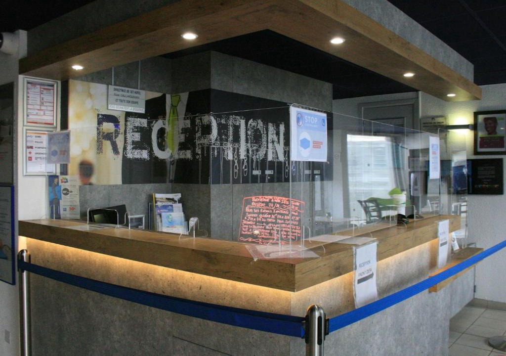 Thiers Hotel | ibis Budget Thiers