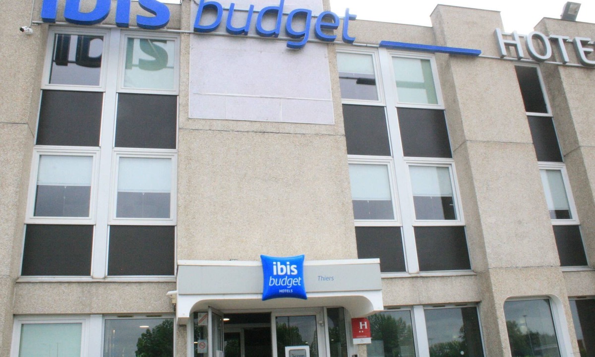 Thiers Hotel | ibis budget Thiers