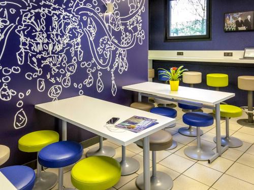 Centre Ville Hotel | ibis budget Vienne Sud