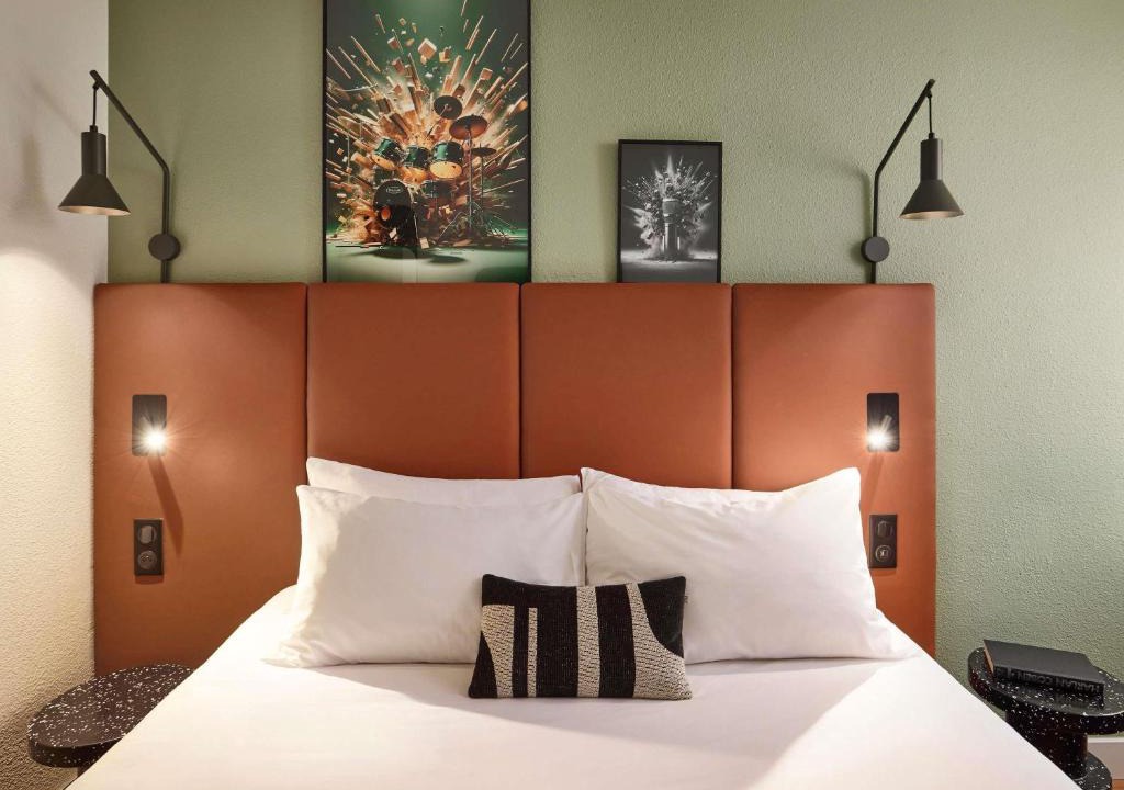 Caen City Centre Hotel | ibis Caen Centre