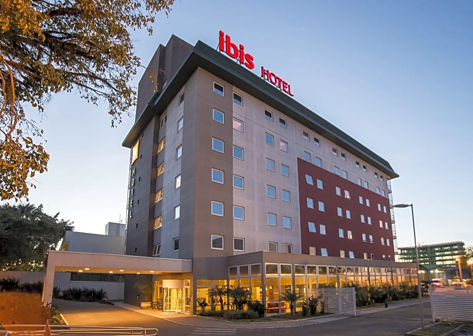 Centro Hotel | Ibis Canoas Shopping