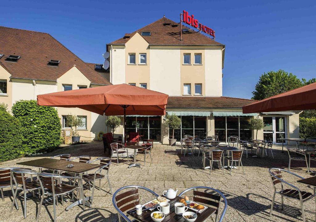 Essomes-sur-Marne Hotel | Ibis Château-Thierry