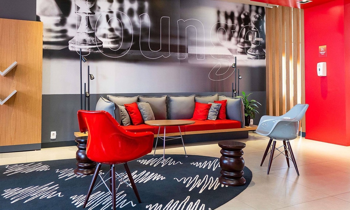 Jardins Hotel | ibis Chapeco