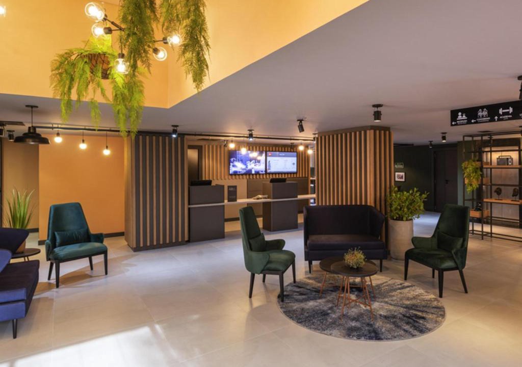 Batel Hotel | ibis Curitiba Batel
