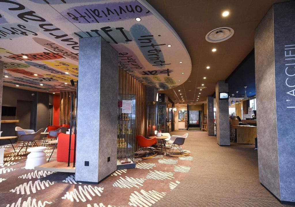 Faubourg-Raines Hotel | ibis Dijon Gare