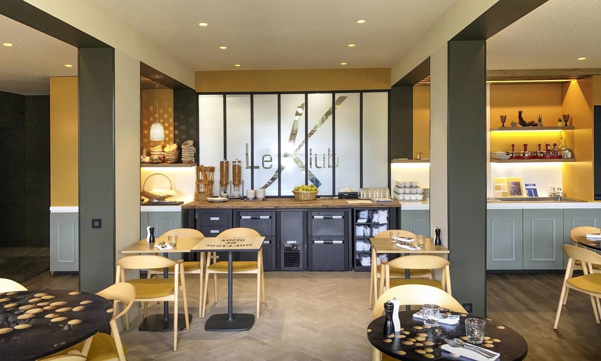 Faubourg-Raines Hotel | ibis Dijon Gare