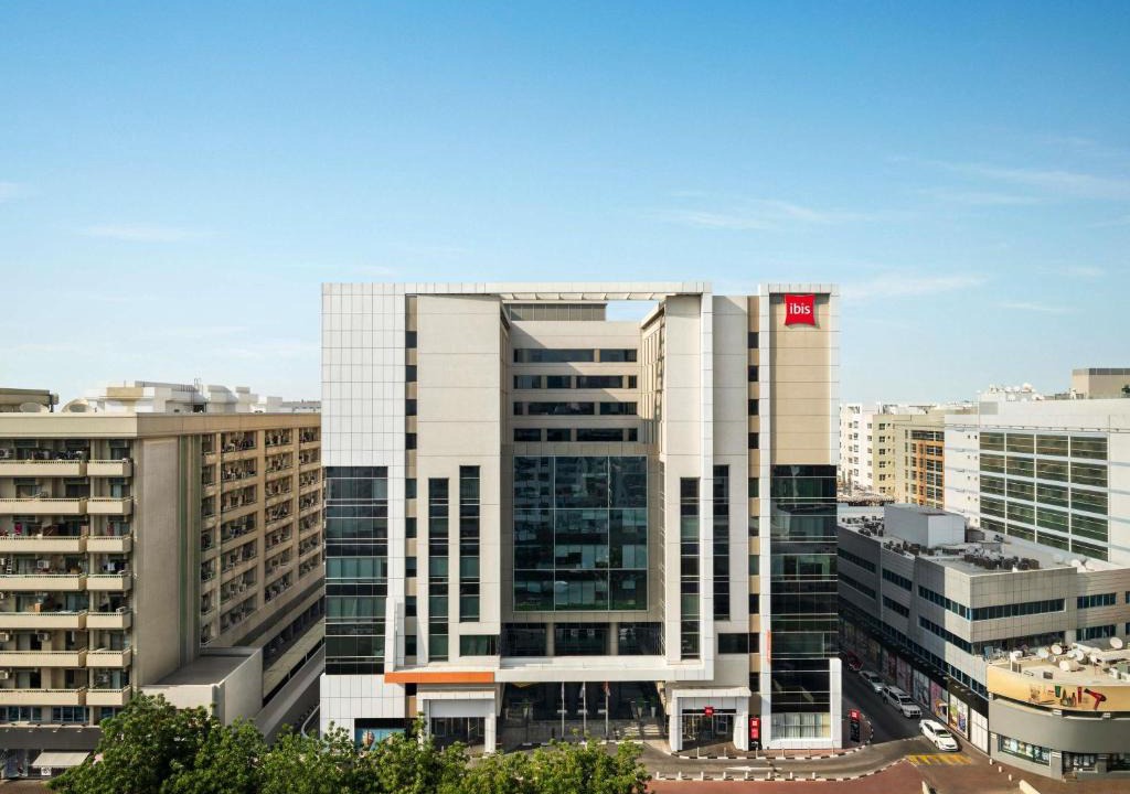 Al Muraqqabat Hotel | ibis Dubai Al Rigga